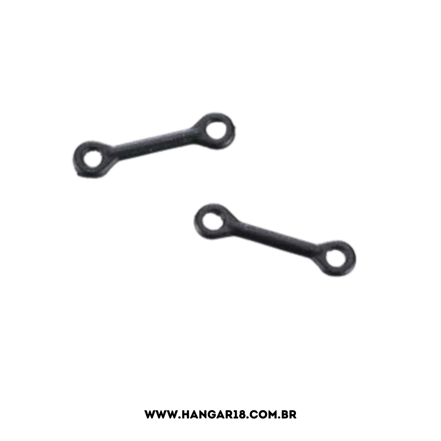 MAIN BLADE CONTROL LINK - AXE EZ HELI RTF  2PC