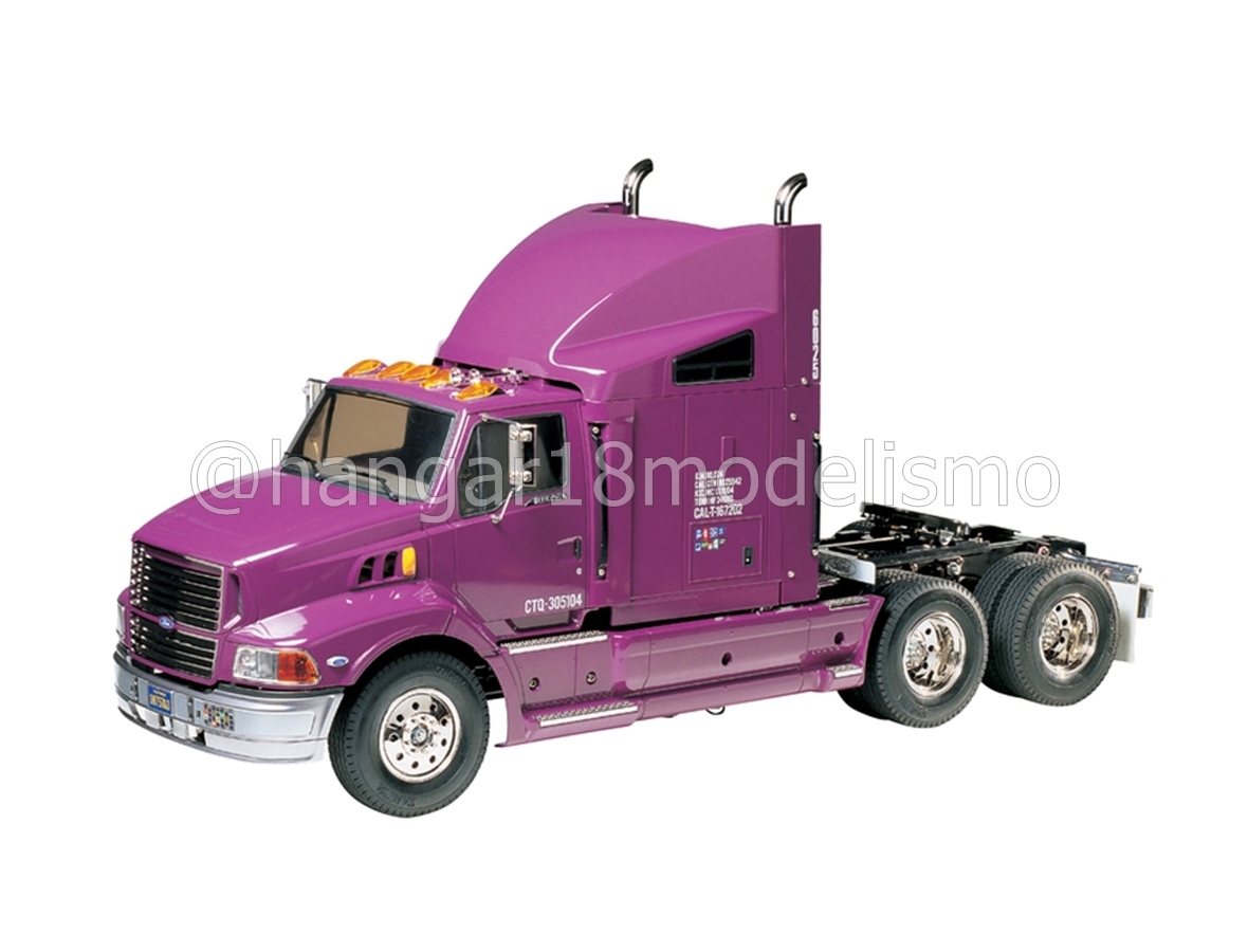Tamiya 1/14 Ford Aeromax Tractor Truck Kit 56309