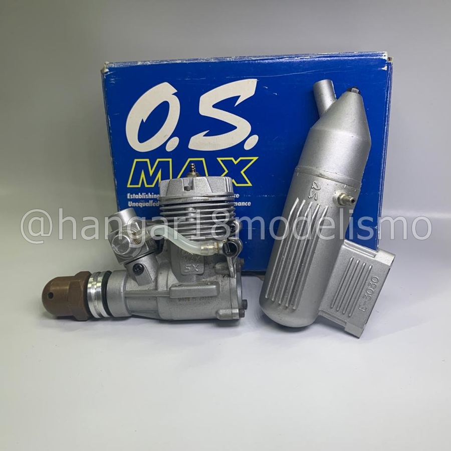 MOTOR OS  32 SX ABC W/20F  (NOVO)