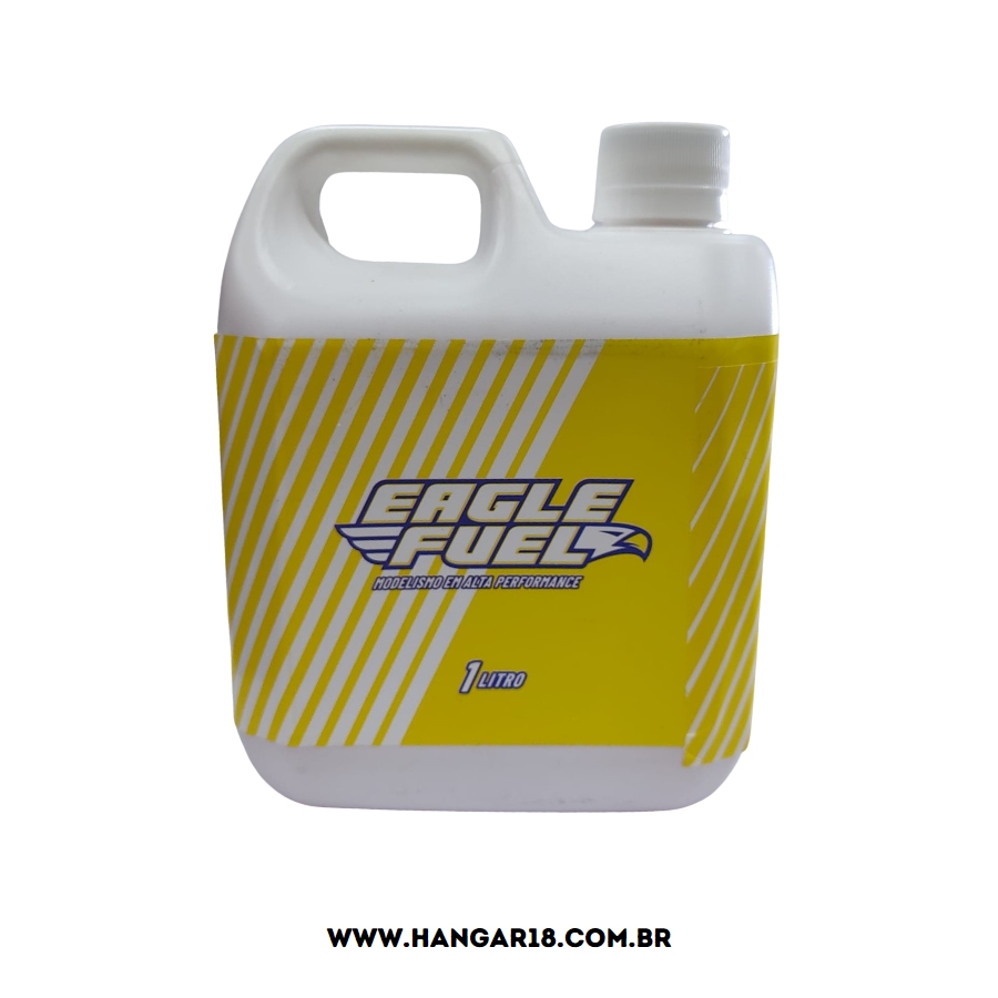 COMBUSTIVEL 10 /16 AERO 2T - 4T EAGLE FUEL 1LT
