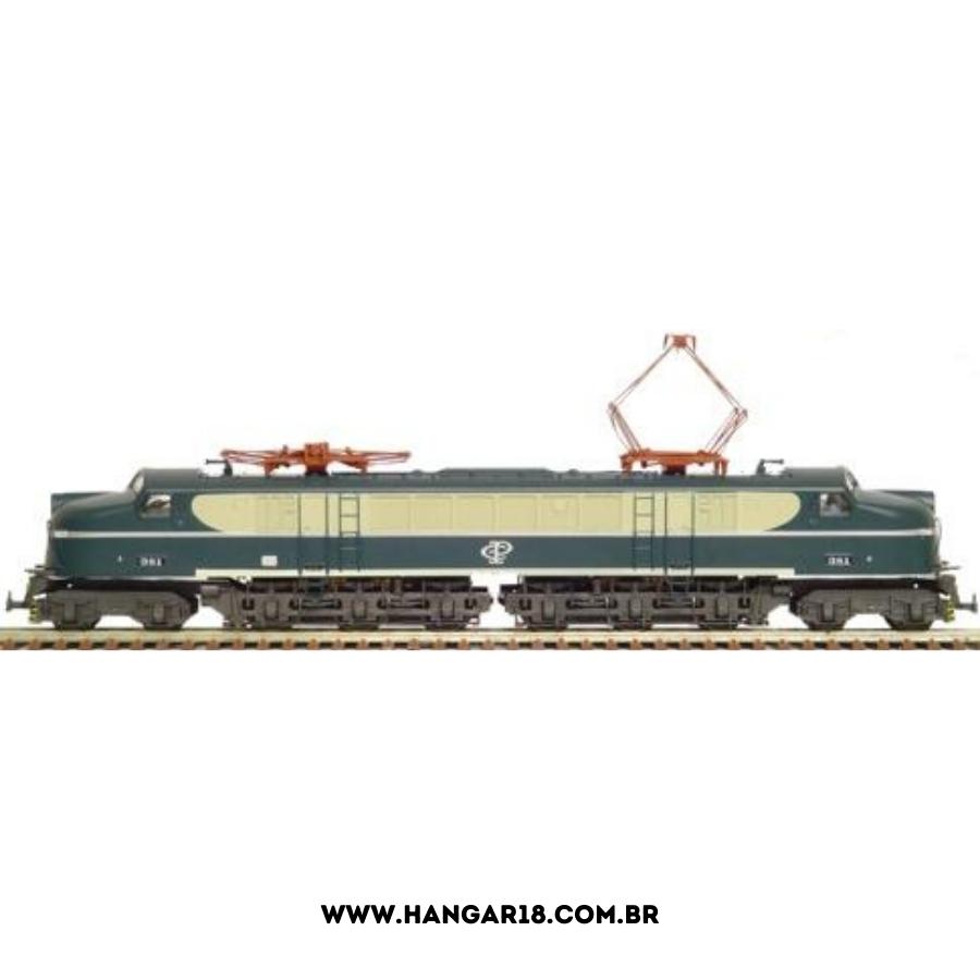 LOCOMOTIVA V8 CPEF (FASE II) FRATESCHI 3050