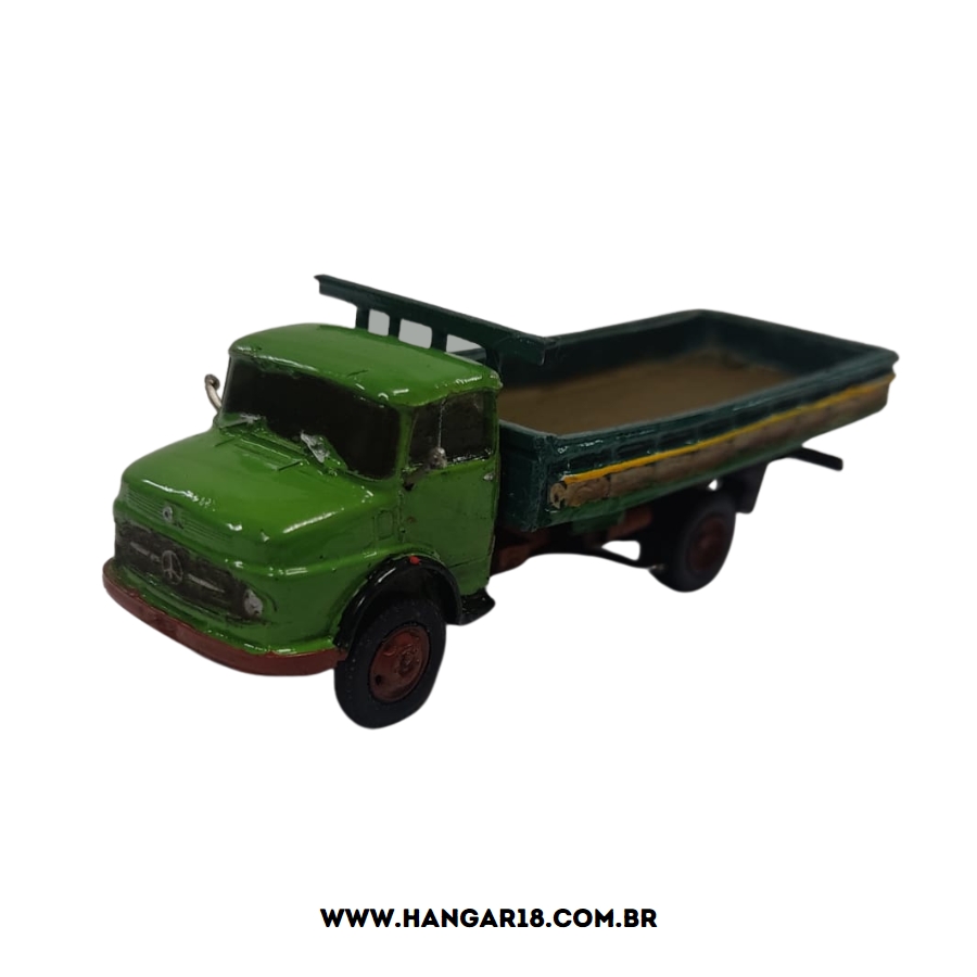 CAMINHAO MERCEDES 1111 (0313) ESC HO ANJOLY