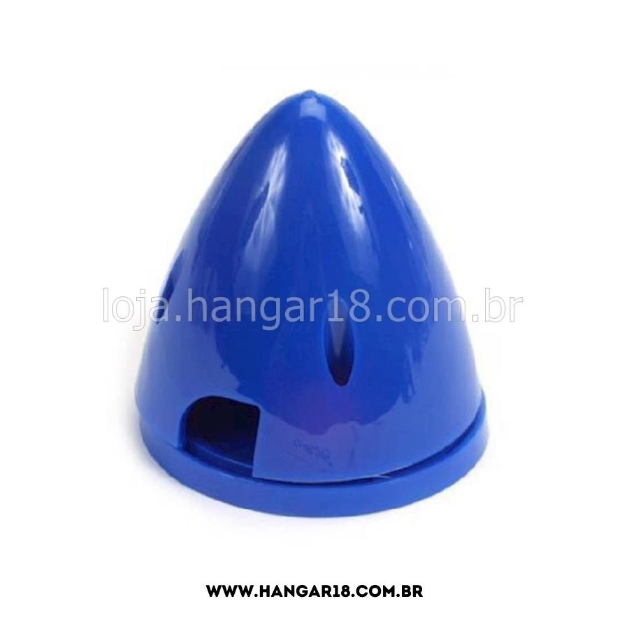 SPINNER 3" DIA AZUL DUBRO DUB295