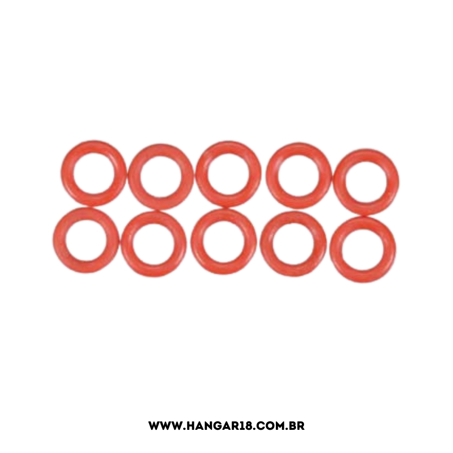 DIFFERENCIAL SEAL O-RING SMALL  (10) RAZE RTR