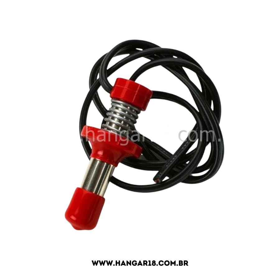 CONECTOR DE VELA CURTO DUBRO DUB337