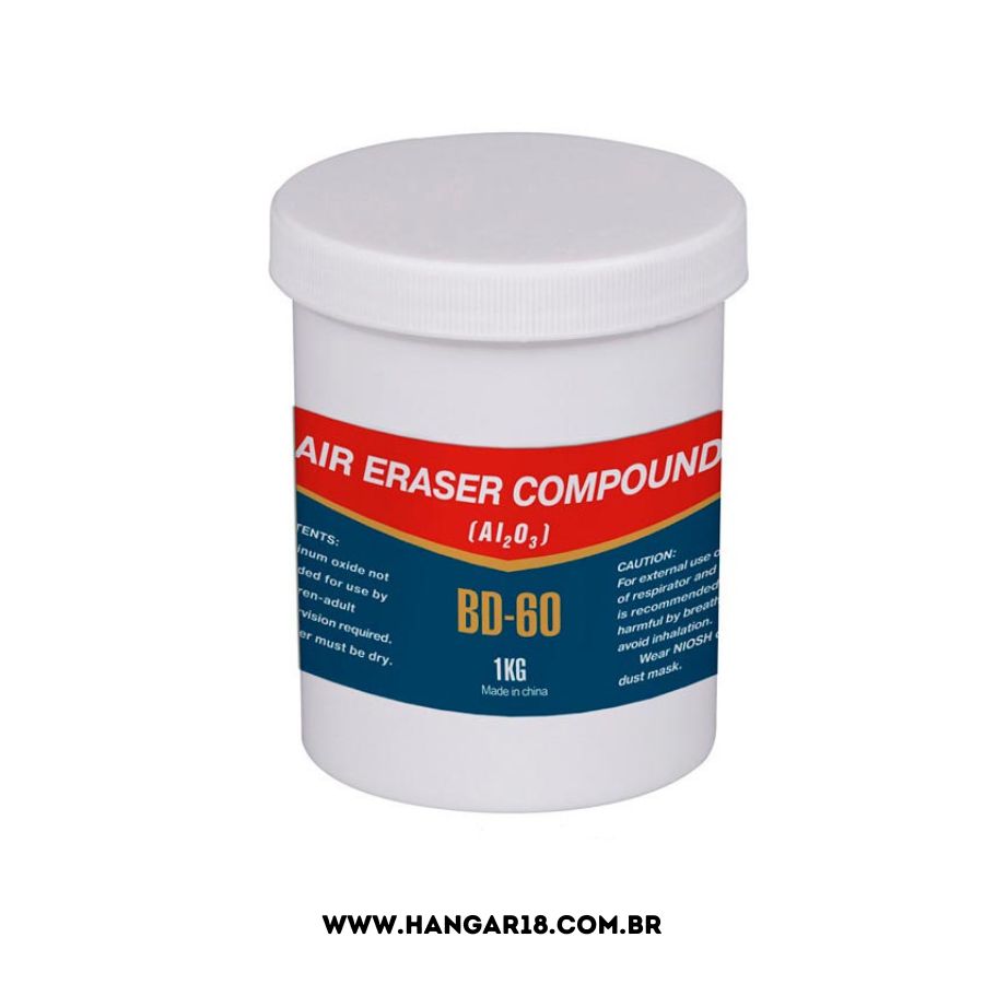 Sand for Air Eraser Kit Gun BD-178, Areia