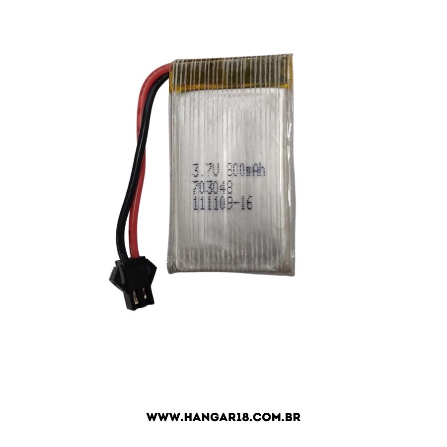 BATERIA LIPO 3,7 v 800 mah