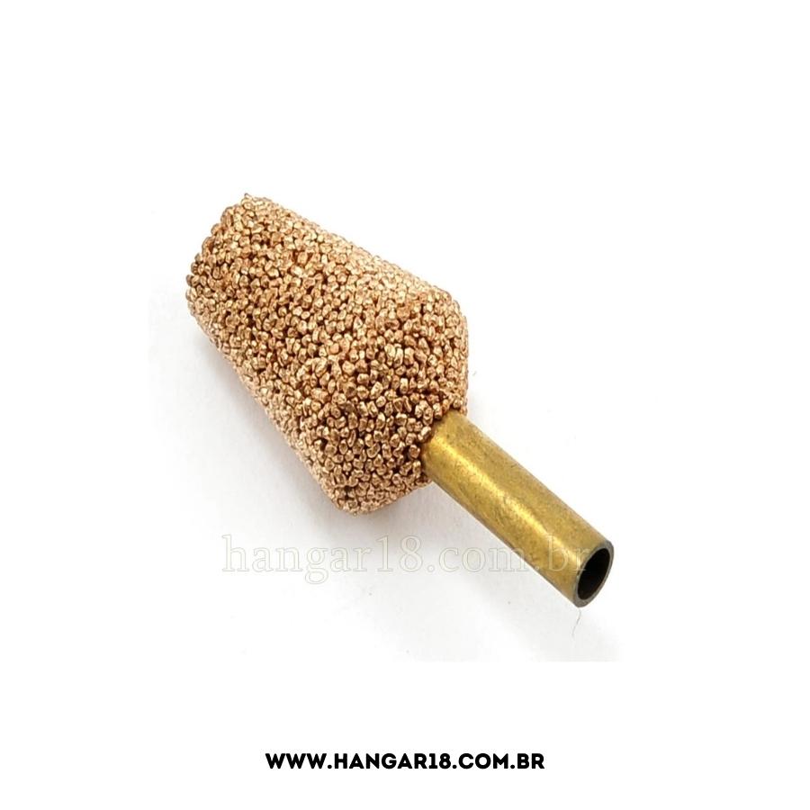 FILTRO DE BRONZE PARA PESCADOR TANQUE COMB  DUBRO
