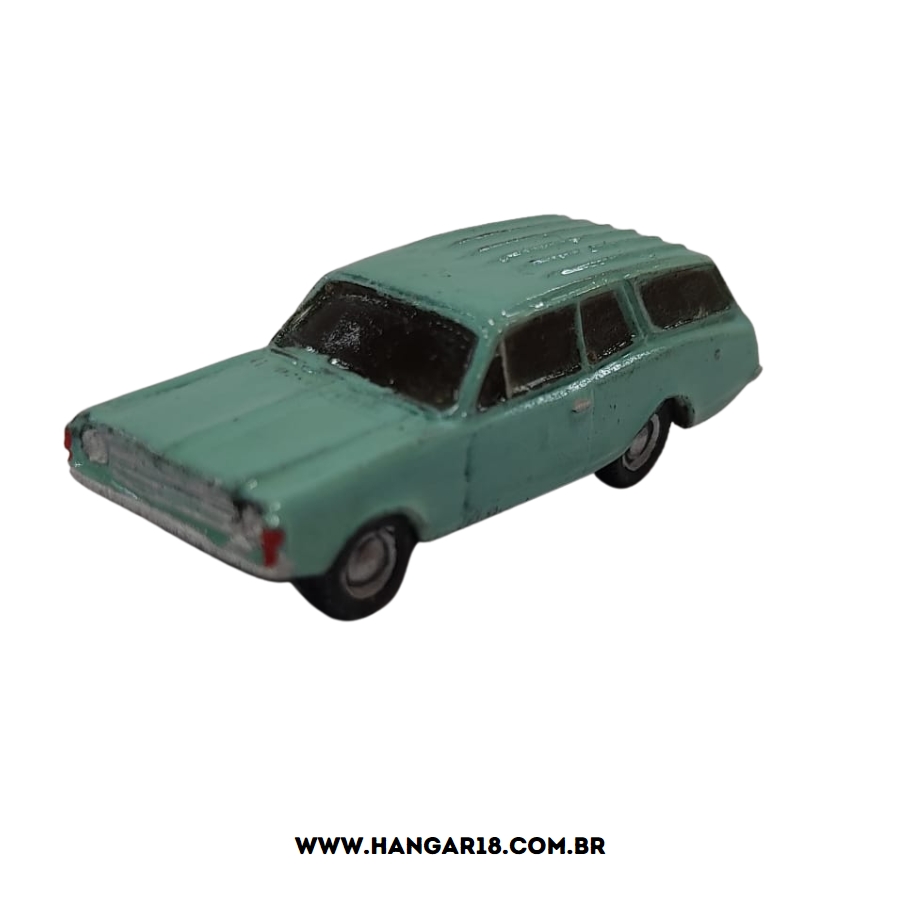 CARAVAN (0324) ESC HO ANJOLY