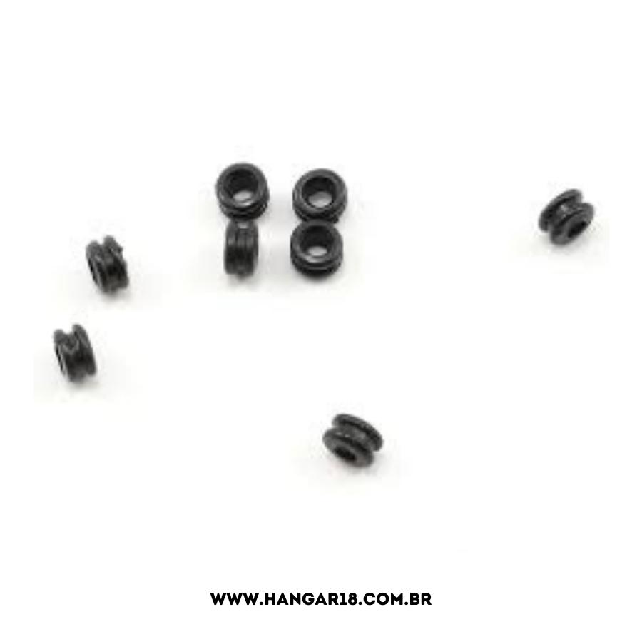 CANOPY MOUNTING GRUMMERS 8PC BMSR