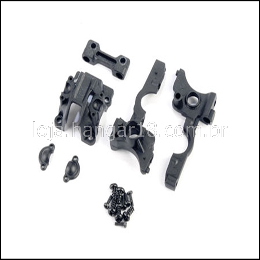 AMZ AMR Rear BULKHEAD set