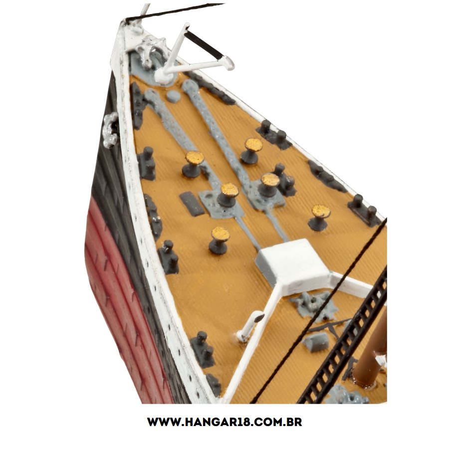 RMS TITANIC 1:700 REVELL 05210