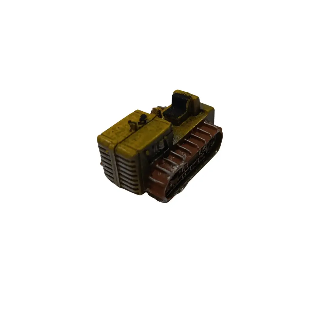 TRATOR ESTEIRA FERRO VELHO (812) ESC HO ANJOLY