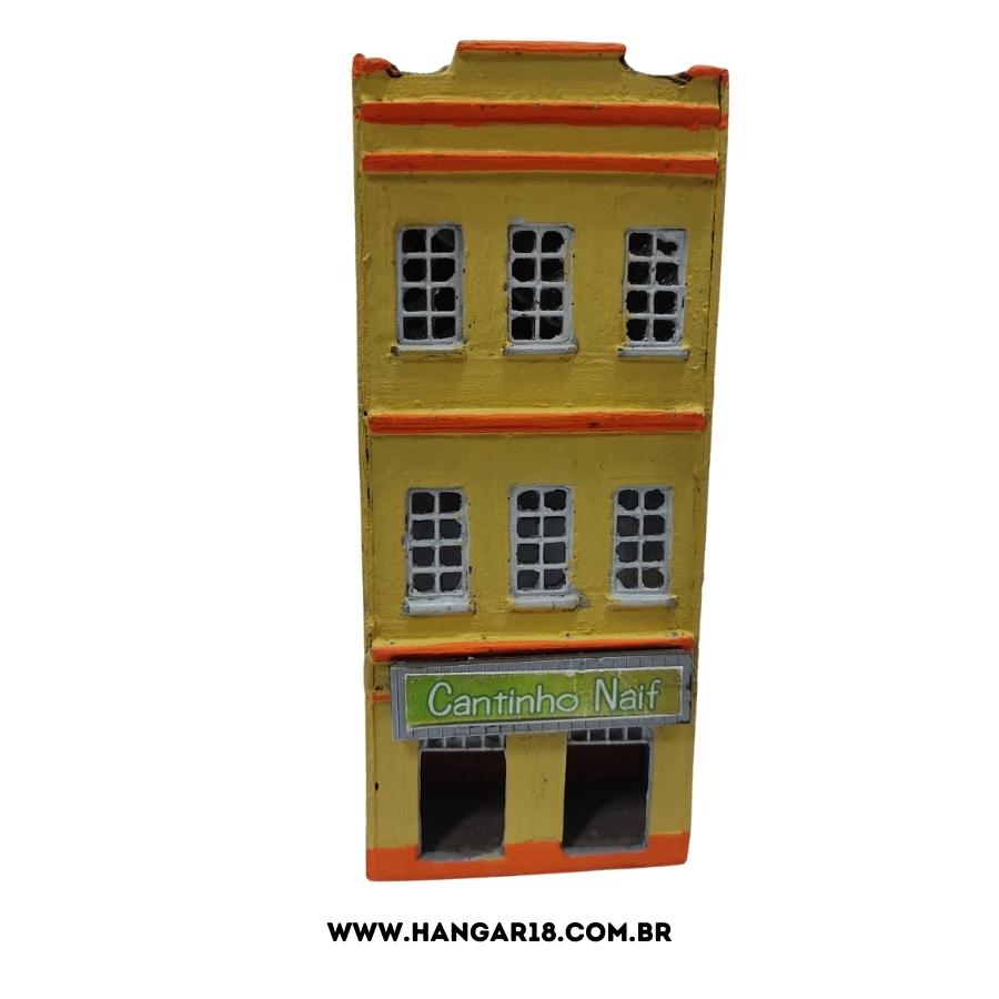 PRÉDIO DE VILA CANTINHO NAIF (0478) ESC HO ANJOLI