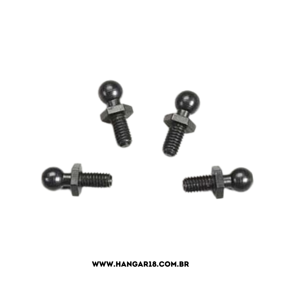 BALL STUD 12MM (4) SFGP2