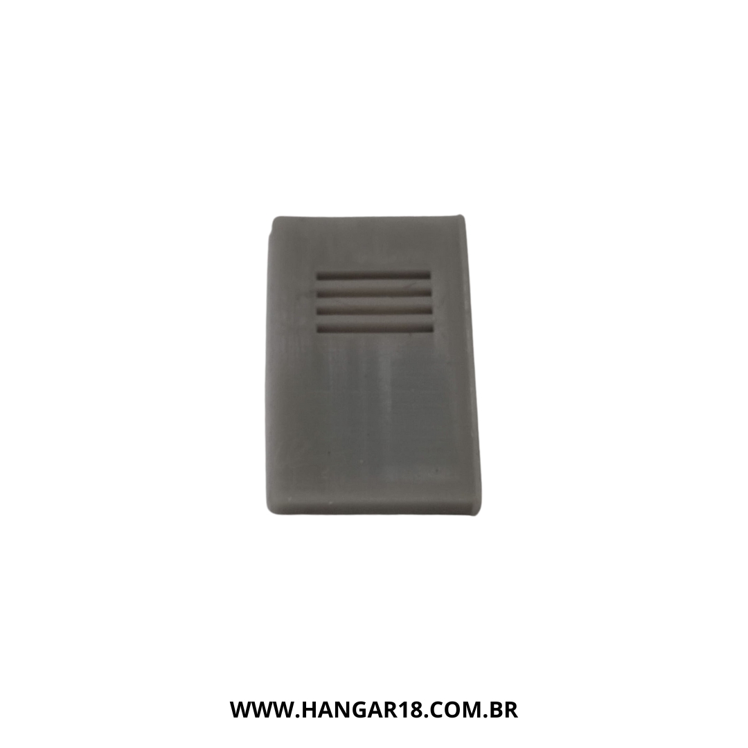 PORTA VENTILAÇAO SIMPLES (P002) ESCALA HO HANGAR18