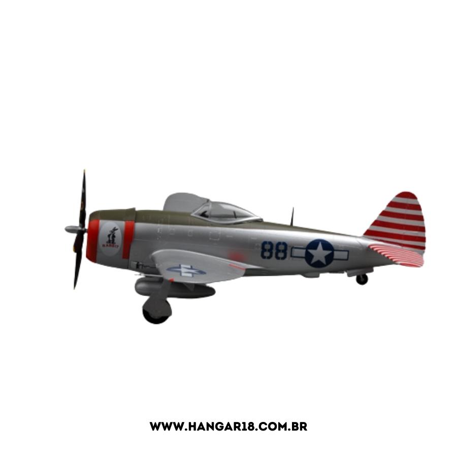 P-47D Thunderbolt 527FS-86FG 1:48 Easy Model
