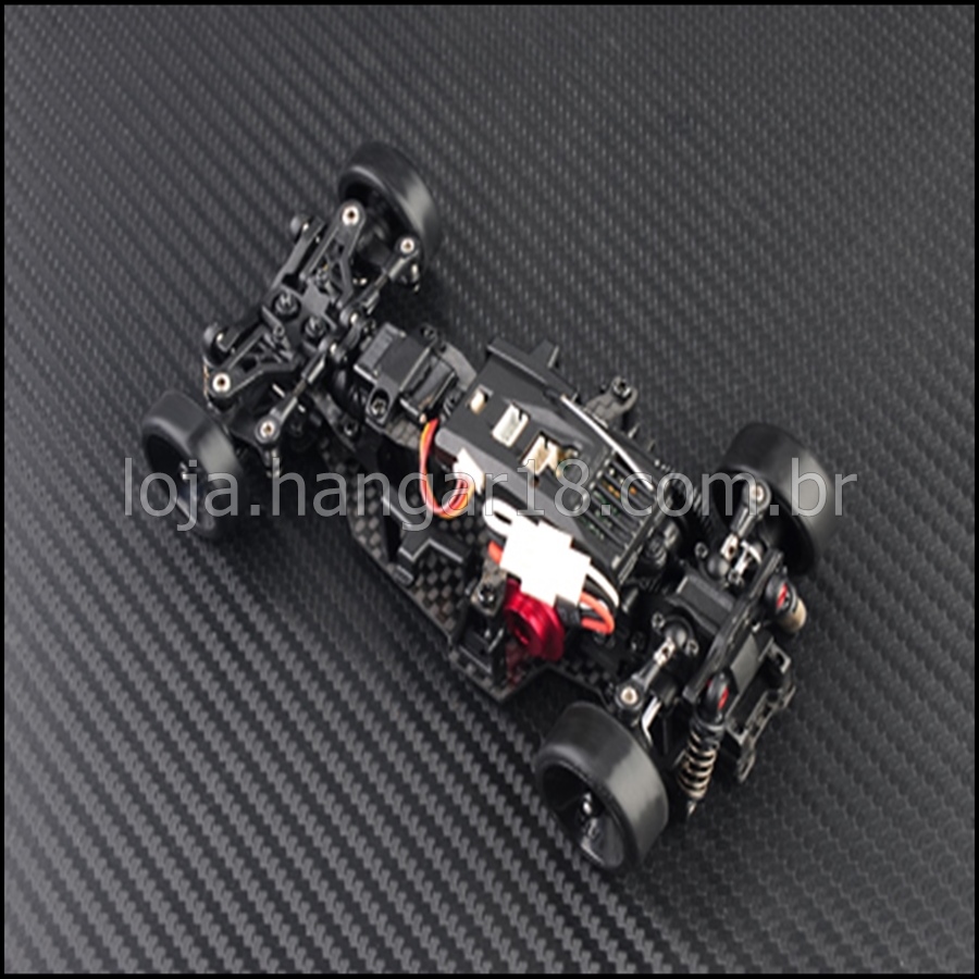 AMZ MICRO 2WD 1/27 DIGITAL PROPORT. CAR ATOMIC