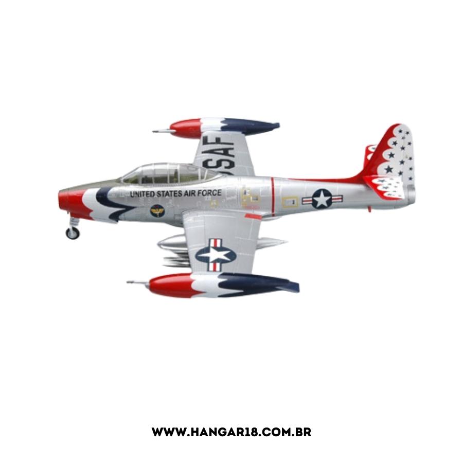 F-84G Thunderjet United States Air Force 1:72