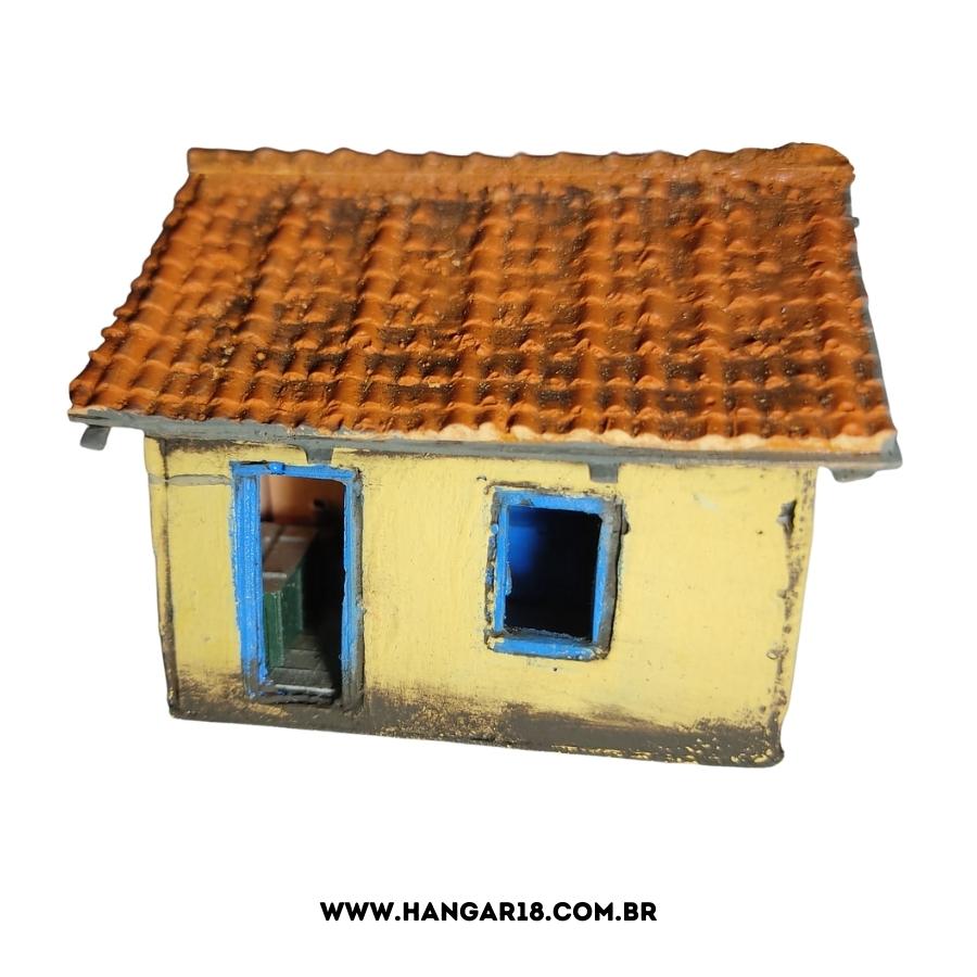 CASA DE CAMPO AMARELA  DETAL (485) ESC HO ANJOLY