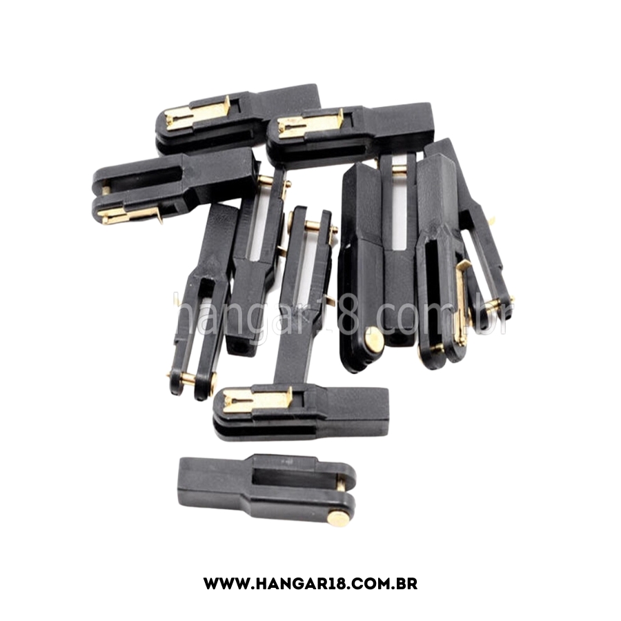 2-56 SAFETY LOCK KWIK LINK  12 PCS