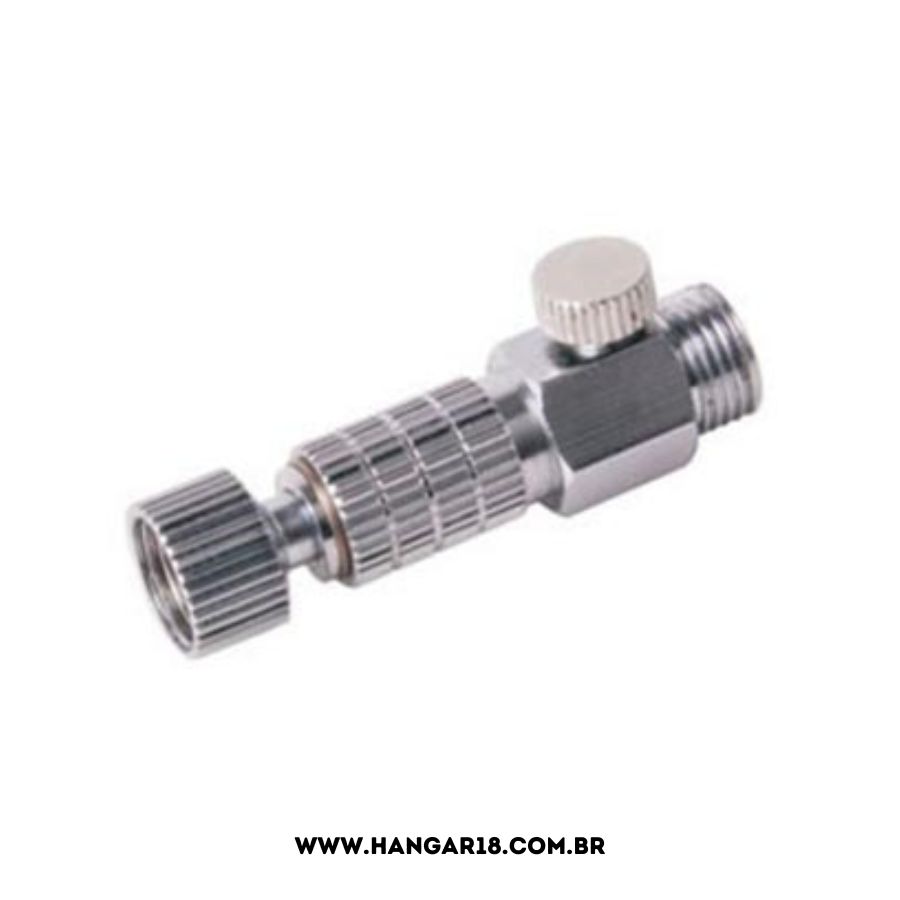 QUICK DISCONNECTOR E REGULATOR
