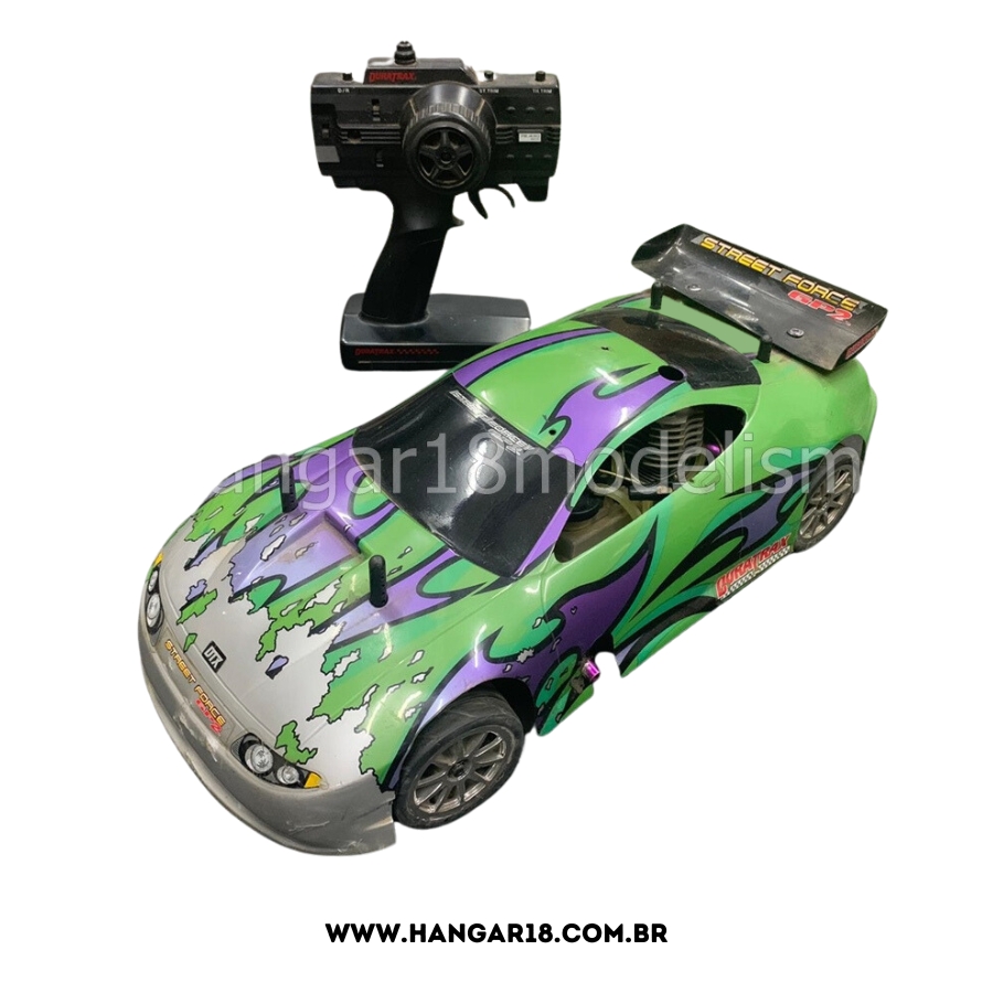 STREET FORCE GP2 RTR 1/10 4WD