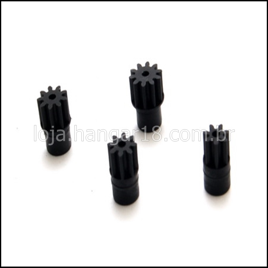 AMZ High Precision Delin Motor Gear 7, 8, 9 e 10