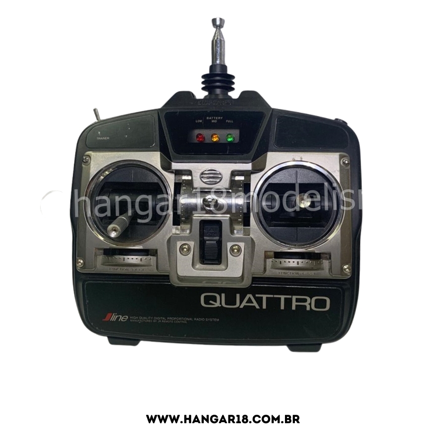 RÁDIO JR QUATRO  72630FM