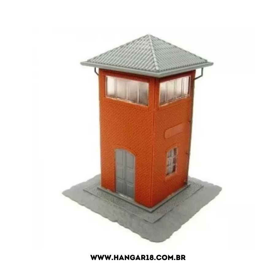 CABINE DE SINALIZAÇÃO FRATESCHI 1518