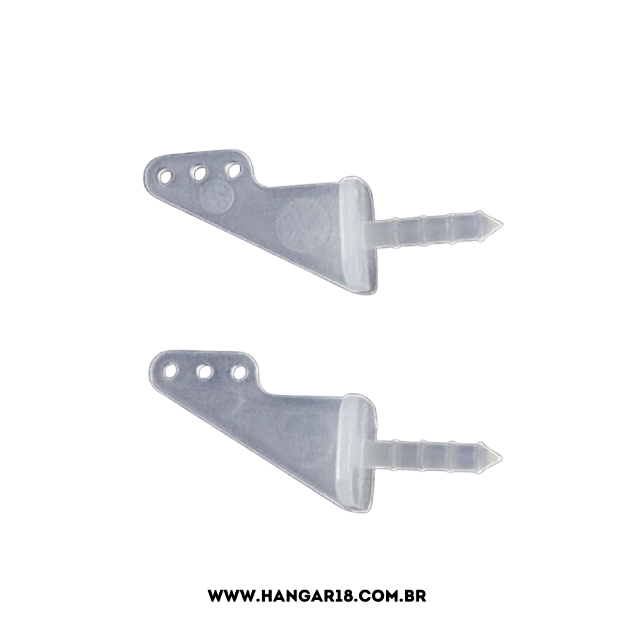 MICRO CONTROL HORNS  1/2" INDOOR