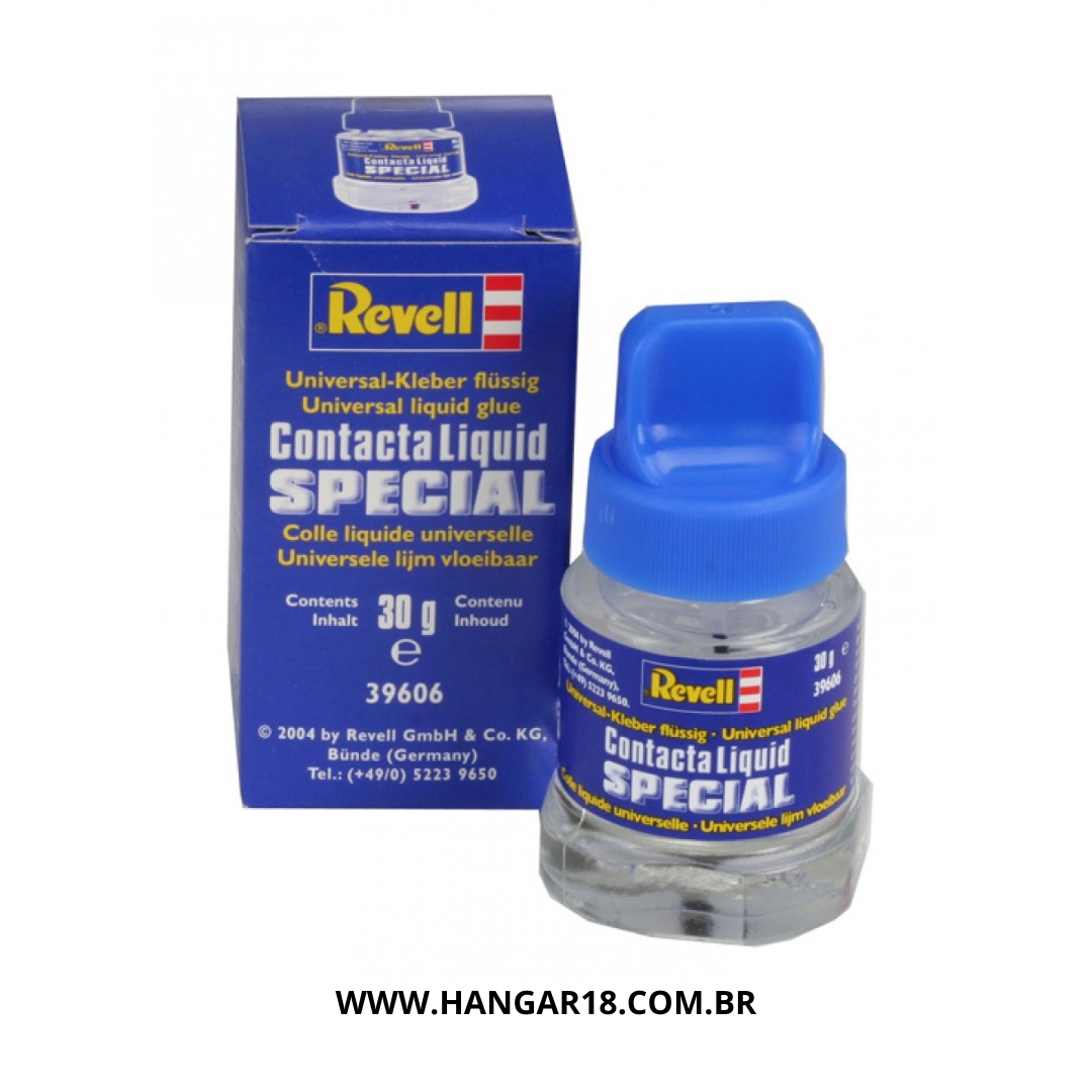 COLA PLASTIMODELISMO CONTACTA LIQUID SPECIAL 30g