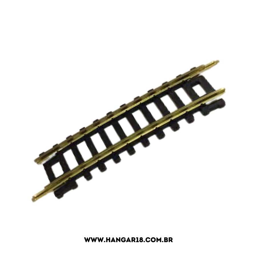 TRILHO CURVO RAIO DE 482MM X 10° FRATESCHI 4083