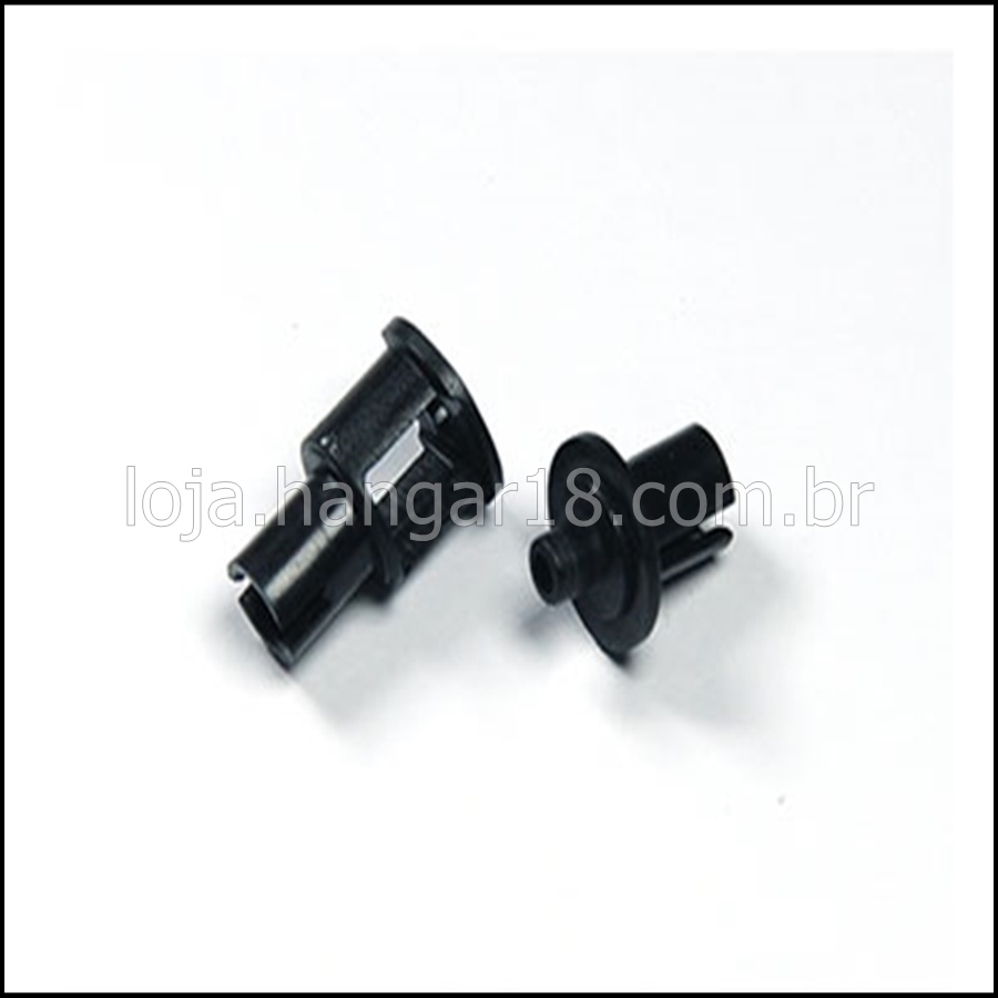 BALL DIFF HOUSING SET (FOR BZ &amp; AMZ )