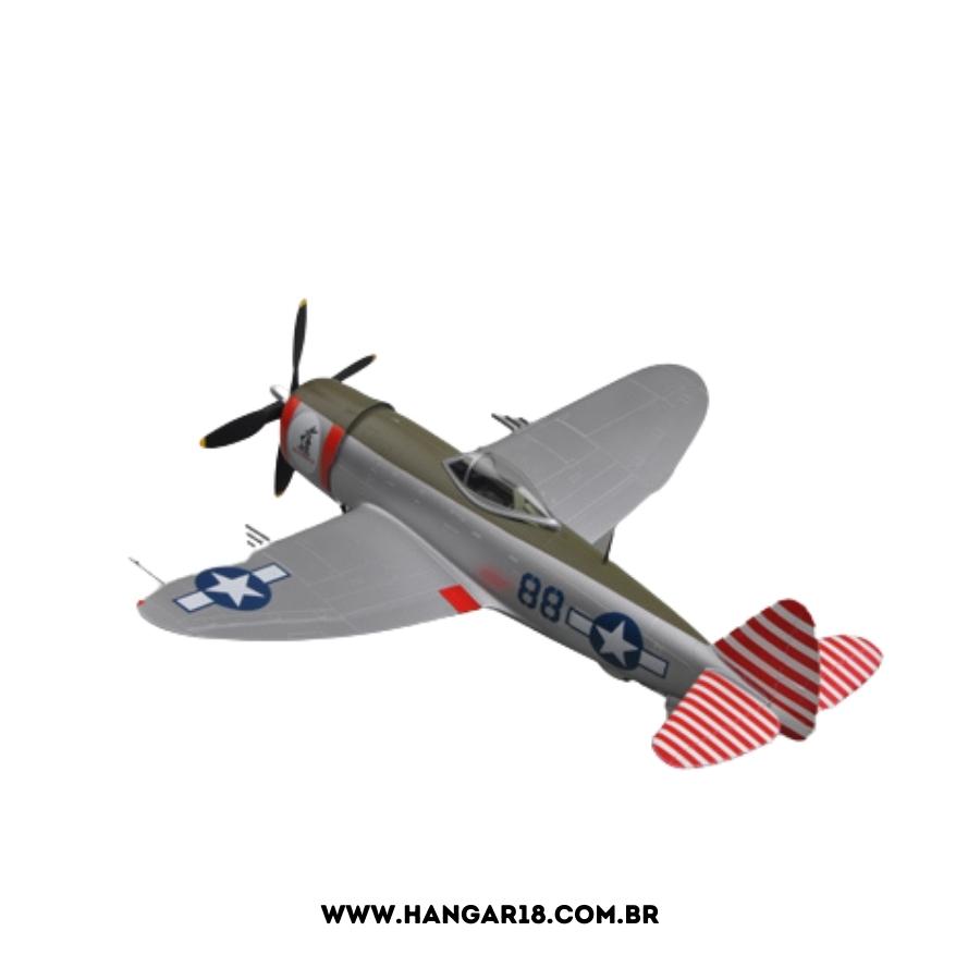 P-47D Thunderbolt 527FS-86FG 1:48 Easy Model
