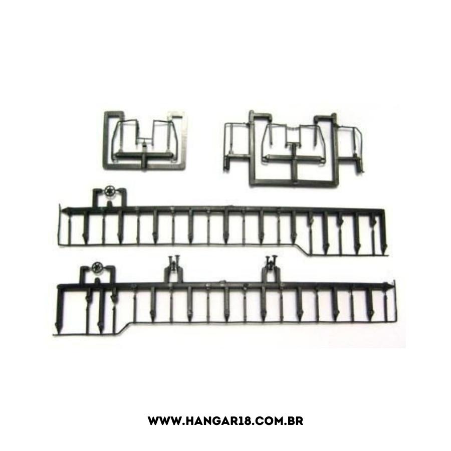 PEGA MAO LOCOMOTIVA C30-7 FRATESCHI 30018