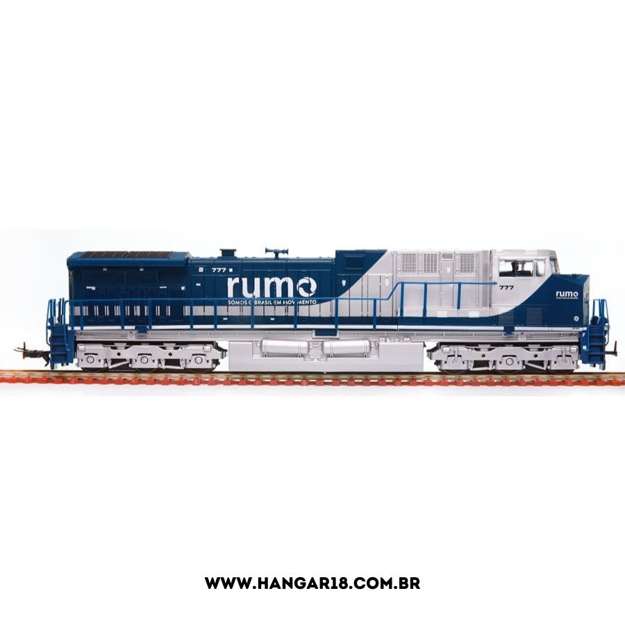LOCOMOTIVA AC44I RUMO FASE II FRATESCHI 3073