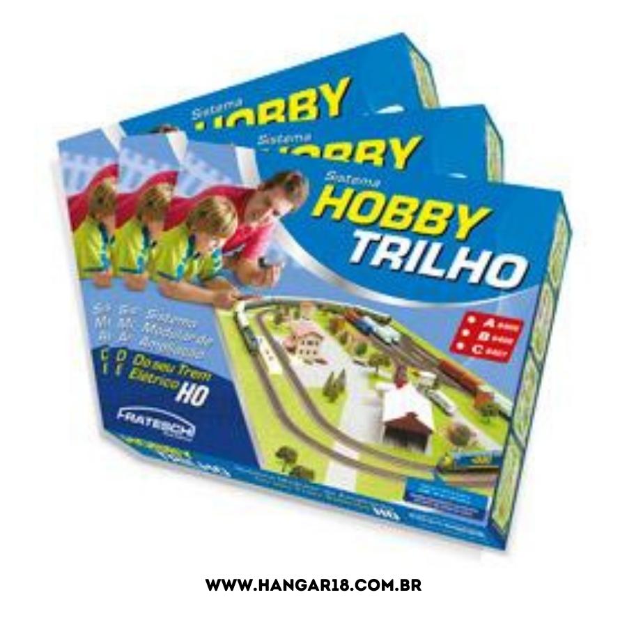 HOBBY TRILHO CAIXA "B" FRATESCHI 6406