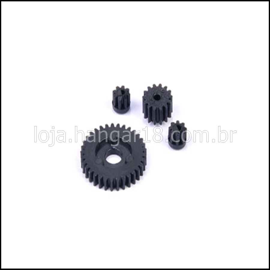 AMZ Original Gear Set ( 8Tx2, 14Tx1, 33Tx1)