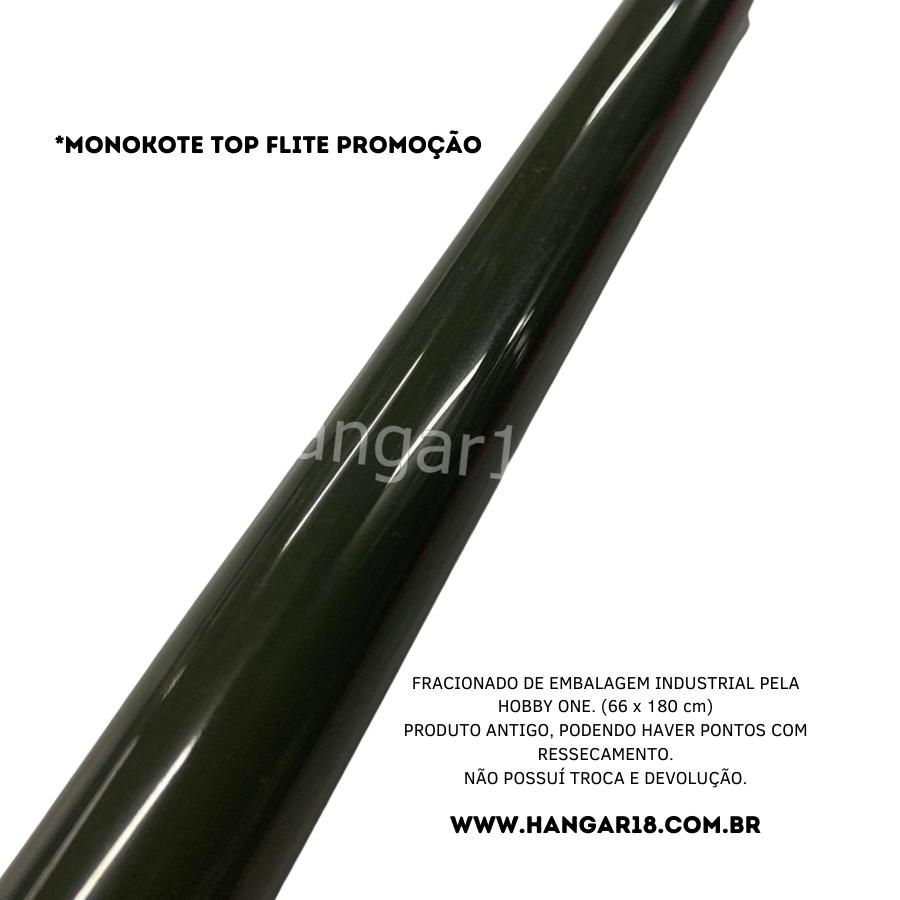 MONOKOTE 210 OLIVE GRAB TOP FLITE *PROMOÇÃO