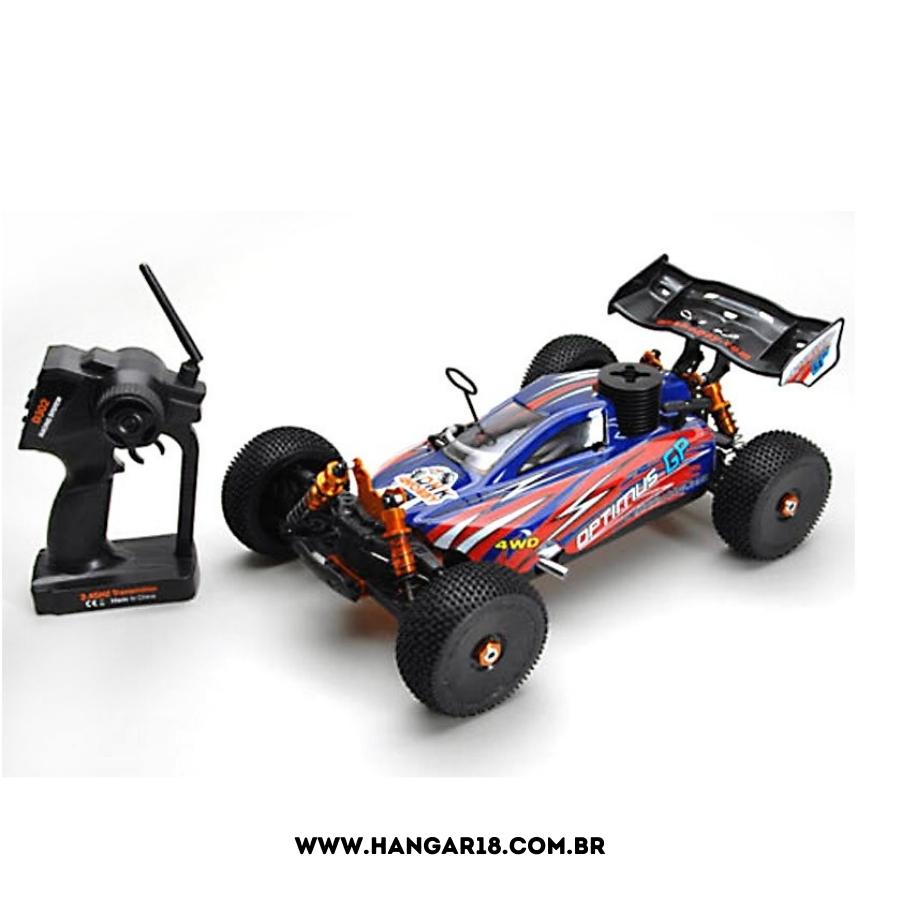OPTIMUS GP 1/8 SCALE 4WD NITRO