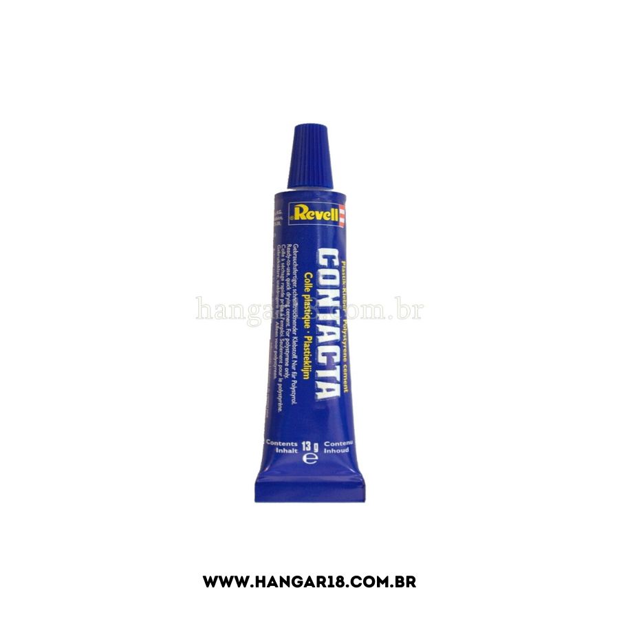 COLA CONTACTA PASTOSA 13g REVELL 39602