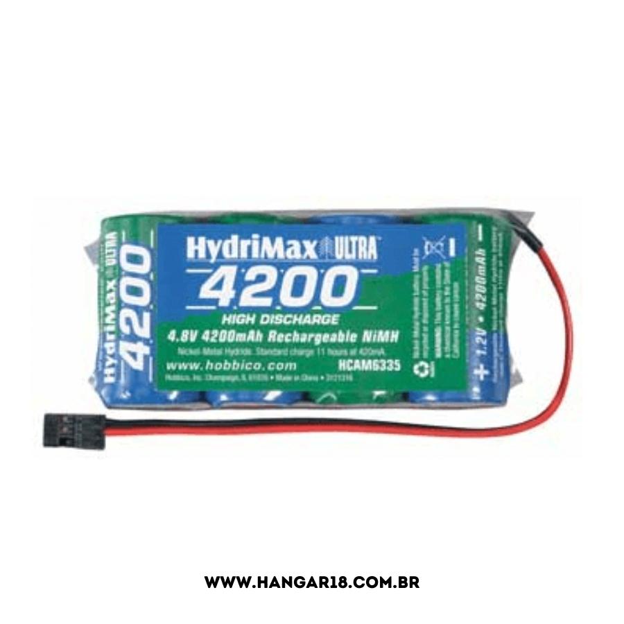 BATERIA HYDRIMAX RX UNIVERSAL 4,8V 4200mAh SUB