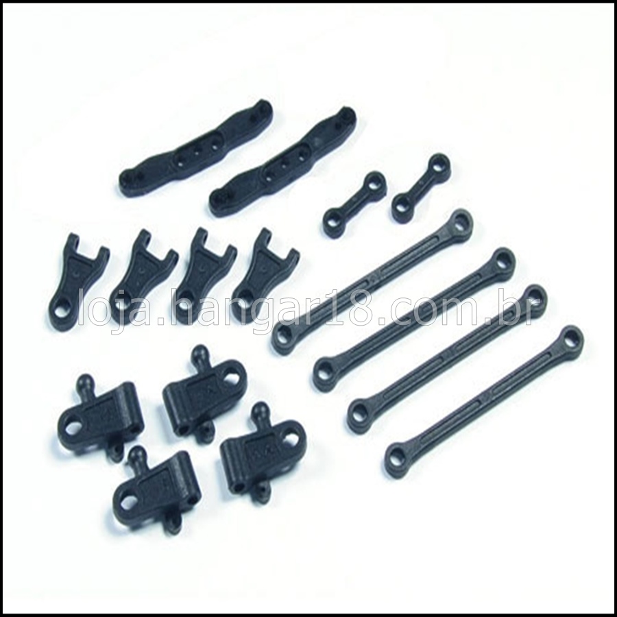 AMZ LONG ARM LONG CVD STANDARD KIT