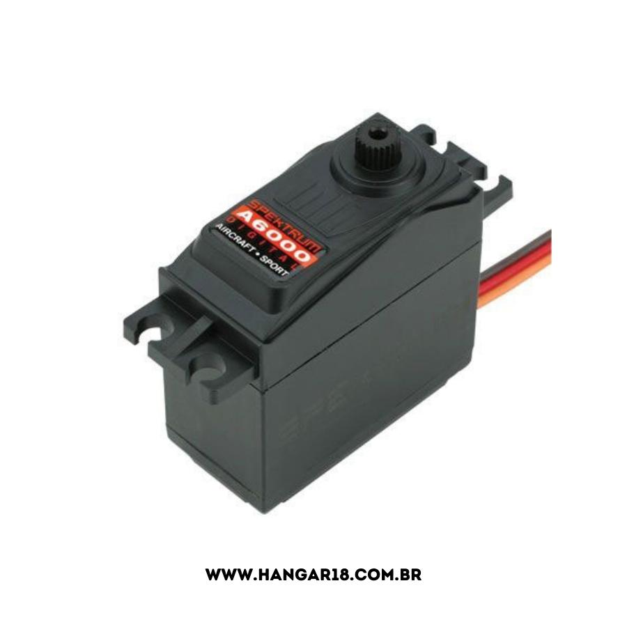 Standard Digital Sport Aircraft Servo A6000