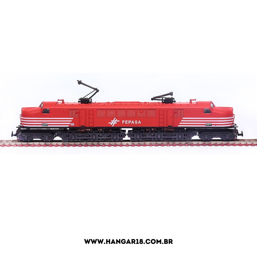 LOCOMOTIVA V8 FEPASA (FASE II) FRATESCHI 3052