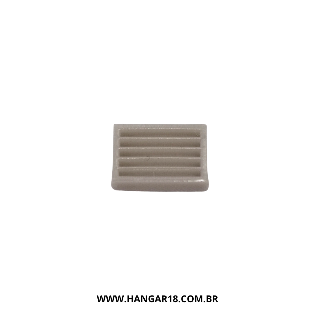 JANELA GRADE 4und (J005) ESCALA HO HANGAR18