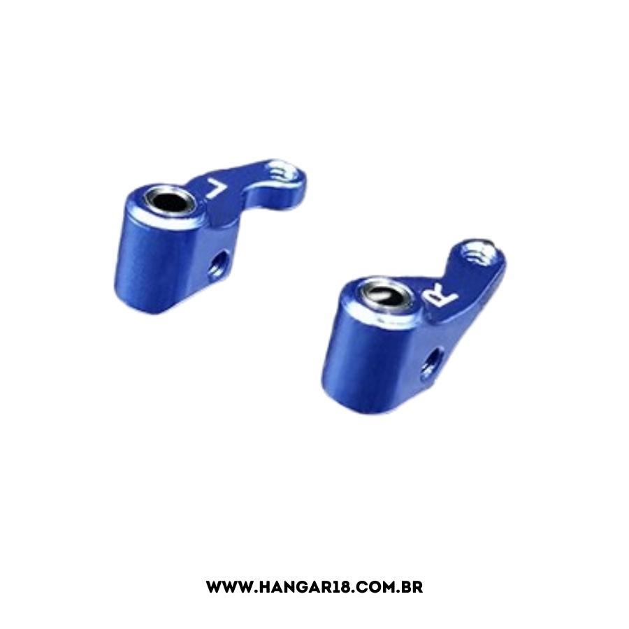 7075  T-6 ALUM STEERING KNUCKLES (3')