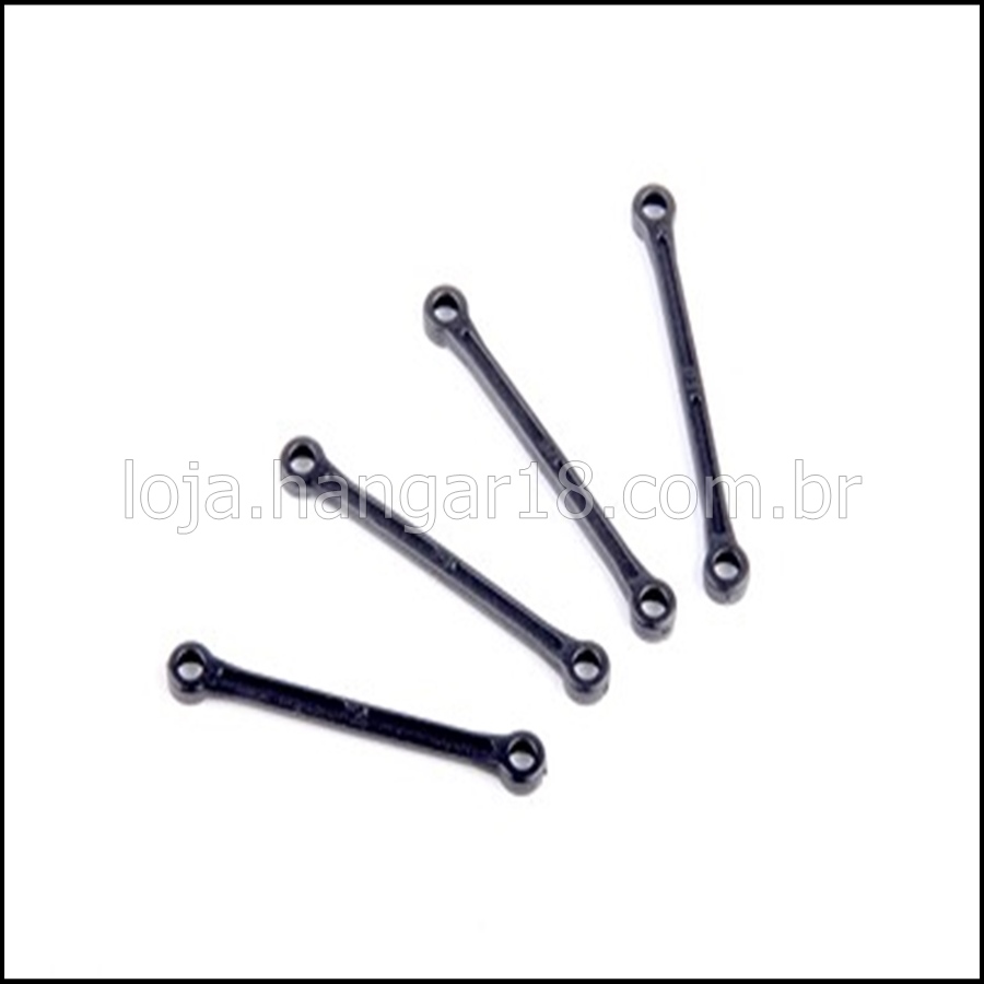 AMZ OPTION TIE ROD SET( +1º, 0º, -1º,-2º )