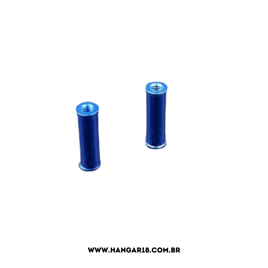 GLR ALUM CROSS BRACE POSTS